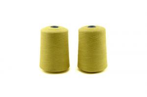 China Mattress Fire Resistant Sewing Threads, extremely high strength, inherenly fire resistant on sale