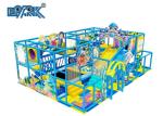 Soft Play Center Child Daycare Kids Area Modular Playground Indoor Equipment