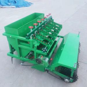 Wholesale Tractor Mounted Garlic Planter 180mm 9 Rows 20 - 50hp Matched Power from china suppliers