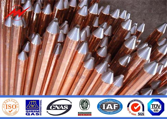 Galvanized Distribution Metal Utility Poles Philippines 30FT 35FT 45FT 2.75mm GR65