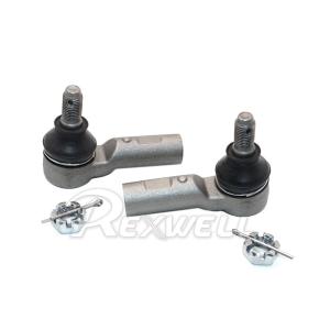 Wholesale 45046-09800 High Performance Auto Part Suspension parts Tie Rod End For Toyota Hilux Revo Fortuner GUN156 1GD 2GD from china suppliers