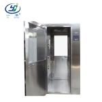 Single Person 1960mm 1.1kw Filter Air Shower In Pharmaceutical Industry