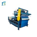 Water Purification with Municipal Mine Sewage Small Activated Sludge Belt Filter