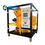 Fully Automatic Deluxe Type Transformer Oil Purifier Machine ZYD-200(12000L/H)