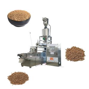 Wholesale Professional Fully Automatic Fish Food Manufacturers Production Line Different Voltage Needs from china suppliers