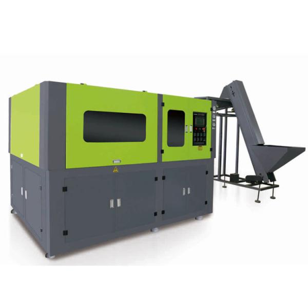4000BPH 4 Cavity PET Bottle Blowing Machine with Field Maintenance and Repair
