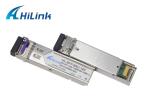 Single fiber BIDI 1000base 1.25G SFP Transceiver Module 120KM LC Connector WDM