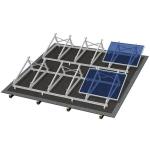 Photovoltaic Solar Mounting Brackets Excellent Effective Solar Energy Solar