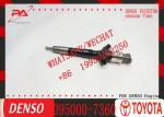 Diesel Injector Fuel Injector 095000-7360 095000-7790 095000-7800 095000-6720