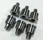 Customiz Precision Cnc Metal Machining Parts / Cnc Auto Parts ISO9001