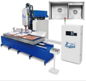 Wholesale CNC Automatic Sink Welding Machine for Different Size Kitchen Sink from china suppliers