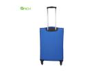 Removable Wheels Spacious Compartment Lightweight Luggage Bag