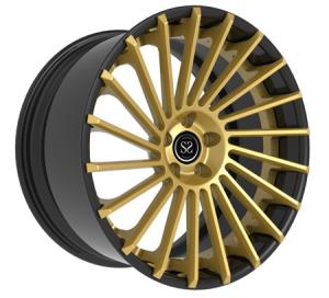 Wholesale 19 inch 5*120 2 piece forged deep concave forged wheels rims from china suppliers
