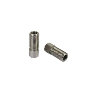 Wholesale Customized OEM Precision Fabrication High Demand Metal Plastic CNC Turning Parts from china suppliers