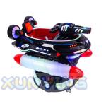 Coin Operated Kiddie Rides Kids Carousel Game Machine for 30KG Player 1 Player