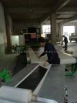20 Cuts / Min Horizontal Cutting Machine 100mm To 1000mm Rubber Strip Bias