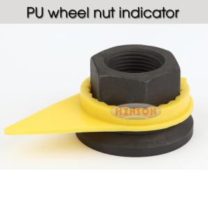 Wholesale 32mm PU Wheel nut indicator/WHEEL SAFE/Loose wheel nut collar from china suppliers