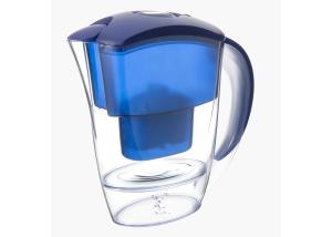 Wholesale BPA Free Brita Water Jug For Tap Water Purity / Water Filtration Jug With Universal Filter from china suppliers