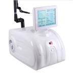 30w USA imported laser genarator White Color Co2 Fractional Laser Skin