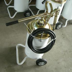 Wholesale White Handle Grease Pump 15L from china suppliers