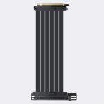 Riser Cable PCI-E 3.0 x16 High Speed Flexible Extender Card Extension Port, 90