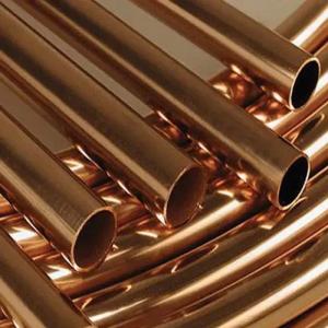 Wholesale Welding 6m Cuni 90/10 Round Tube 419mm 16inch Large Diameter Copper Nickel Pipe from china suppliers