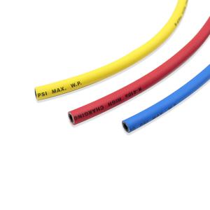 Wholesale R12 SAE J2196 Standard Rubber Refrigerant Charging Hose NBR Blend from china suppliers