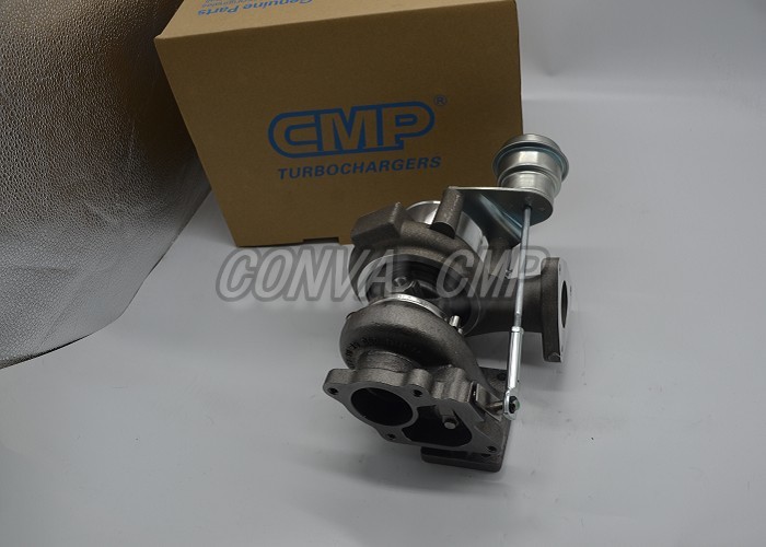 PC130-7 4D95 TD04L-10G Small Turbo Diesel Engine 49377-01610 6208-81-8100