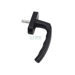 Aluminum UPVC Window And Door Hardware Handle For Residential And Commercial