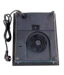CE Ceramic Glass 15in Single Burner Induction Cooktop