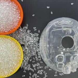 Wholesale M95A Antiflame TPU Raw Material Thermoplastic Polyurethane from china suppliers