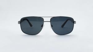Wholesale Men's Polarized Sunglasses Durable Metal Frame for Fishing Driving Golf UV 400 from china suppliers