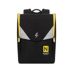 NHB210 new arrival primary school superman children backpack ridge reduction bag