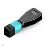 OM3 24 Fiber Optical MTP/MPO Loopback