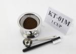Reusable 18/8 Stainless Steel Drip Coffee Maker Gift Set With Scoop And Brush