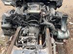 Used Cargo Truck ISUZU ELF 600P 700P Light Truck 175hp Diesel Engine 4KH1 With 3