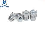 Tungsten Carbide Thread Nozzles For PDC Drill Bits