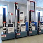 Digital Universal Tensile Machine For Abrasion Testing 300kn