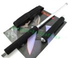 17INCH YRG Ti telescopic police baton