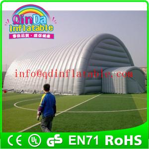 Wholesale Best PVC inflatable tent with canopy, inflatable camping tent, inflatable dome for sale from china suppliers