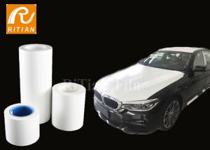Wholesale Car Paint Protective Plastic Film , New car Automotive Surface Protection Film 100 Meter from china suppliers