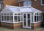 Heat Preservation ICU Insulated Laminated Glass For Greenhouse