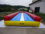 Heavy-duty Water Slides Outdoor Games Adult 1000 Ft Slip N Slide Inflatable