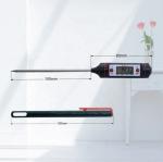 Portable Digital Kitchen Thermometer BBQ Meat Thermometer WT-1 With Tube