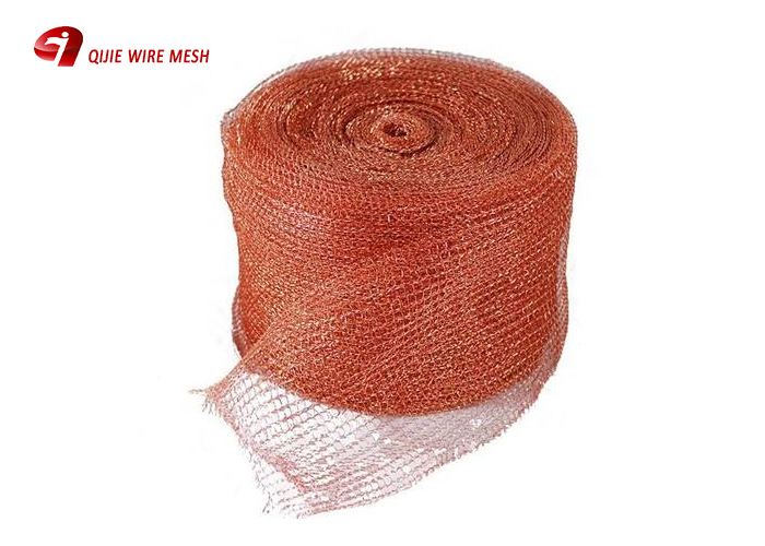knited wire mesh