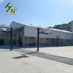 Hot Selling 20x50m Large Aluminum Waterproof Clear Tent Stadium Event Party Tent