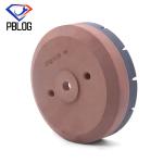 Hot Selling Straight Edge Machine Resin Grinding Wheel For Slate