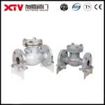UL CE SA TUV Upc Acs ISO9001 Carbon Steel Swing Check Valve for Industrial