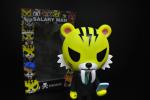 Personate Tiger Character Collectible Vinyl Toys Eco - Friendly PVC Material
