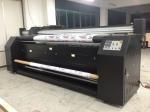 Advertising Digital Sublimation Flag Printing Machine To Make Beach Flags
